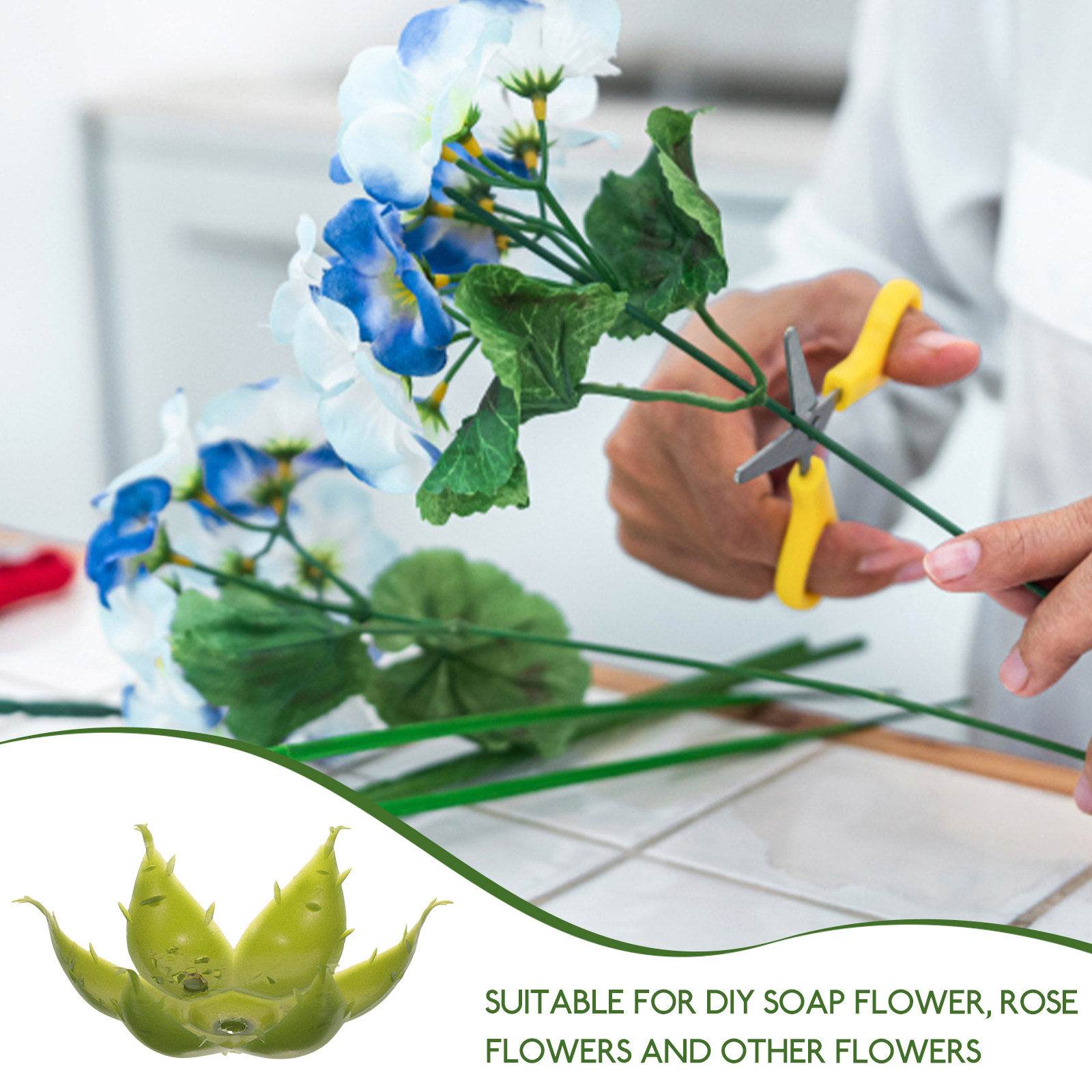 50個入り 人工バラの花弁（プラスチック製） DIY石鹸作り - Soap Making Ins のレビューと価格