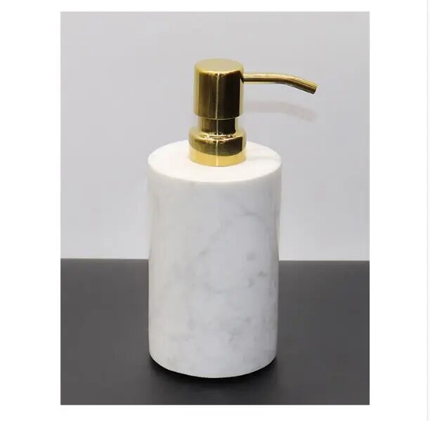 1pc 北欧大理石素材のバスルームアクセサリー用品ソープディ - Soap Making Diy Kit のレビューと価格
